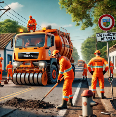 Professor dando aula em sala de aula